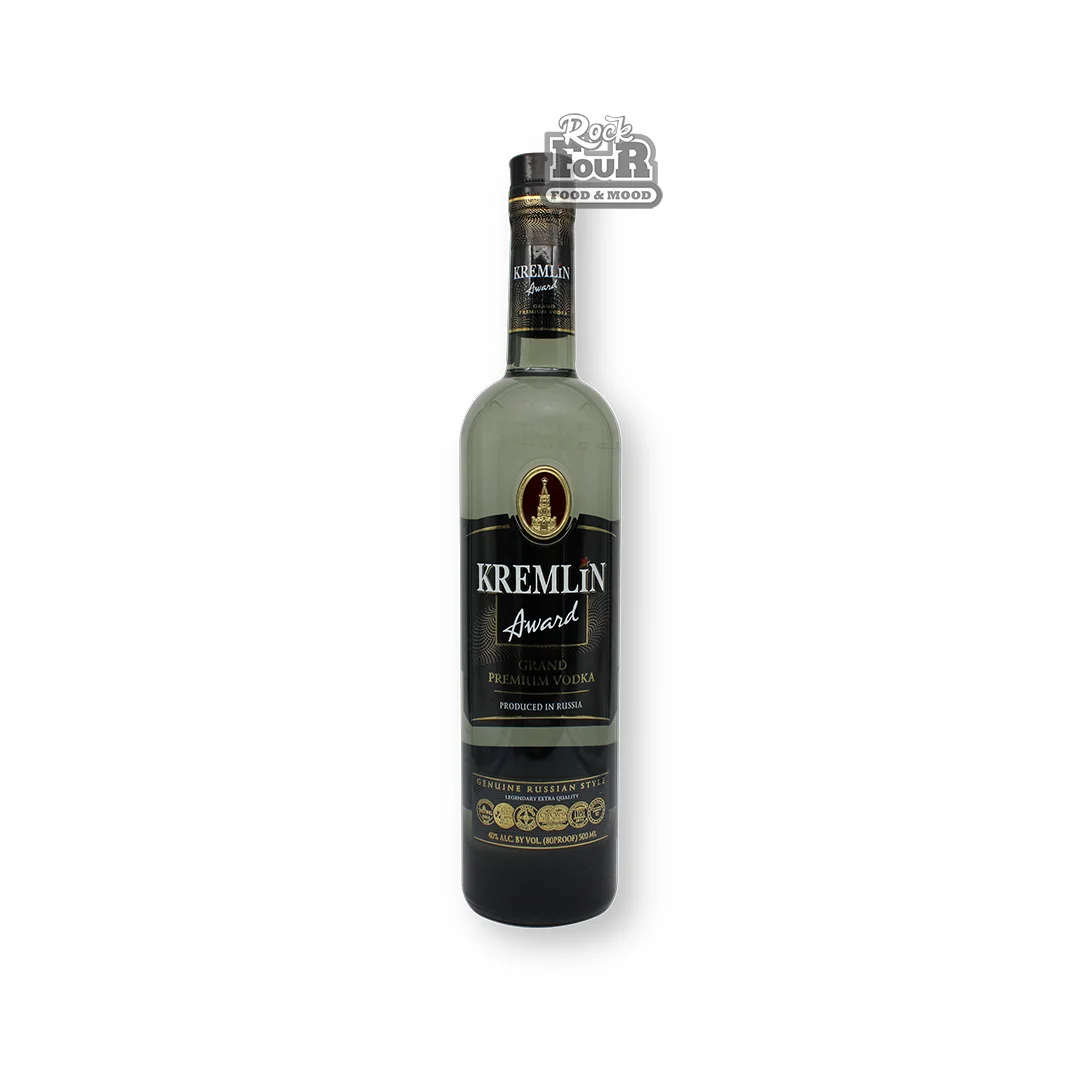 Vodka "Kremlin Award" 500ml